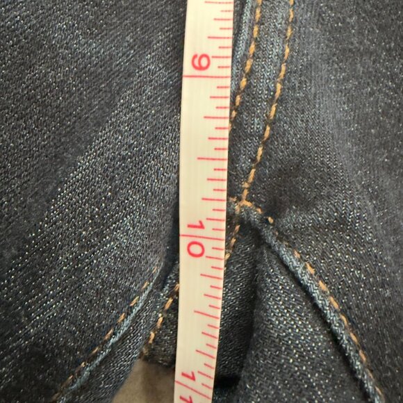 Mavi Dark Wash Denim Jeans – Size 38 - Picture 14 of 15